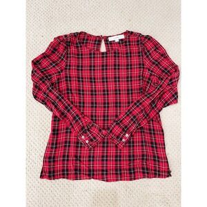 ann taylor loft women top size xs